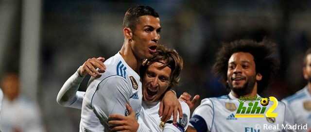 رسميا : كريستيانو لاعب الأسبوع في دوري الأبطال