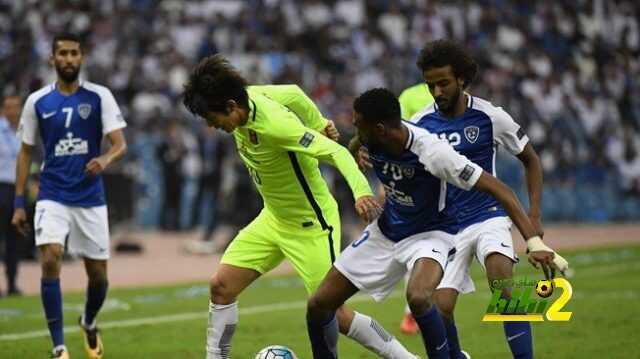 الهلال يُحرج أوراوا الياباني بالشوط الأول