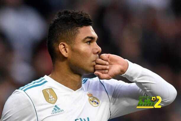 أربعة لاعبين فقط هم من يتفوقون على كاسيميرو تهديفيا هذا الموسم