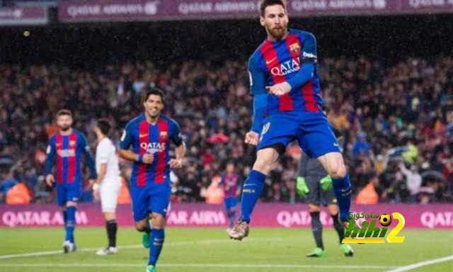 برشلونة يبحث عن انتصاره السابع على التوالي أمام اشبيلية