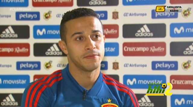 تياغو : برشلونة سيظل دائما بيتي