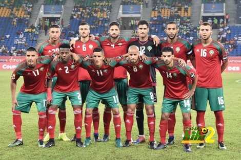 🔴 بالصورة | باطمان حاضر في تأهل للمونديال !