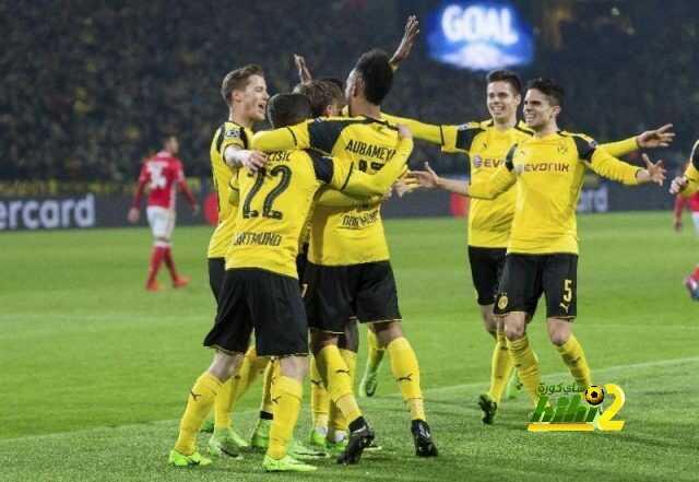 🔴 في مهمة مستحيلة للعبور.. دورتوند بكامل الصفوف أمام أبويل