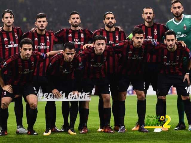 🔴 اليويفا تزيد من محن الميلان!