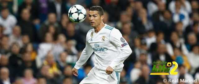 الموقع الرسمي للريال : كريستيانو .. هداف دوري الابطال
