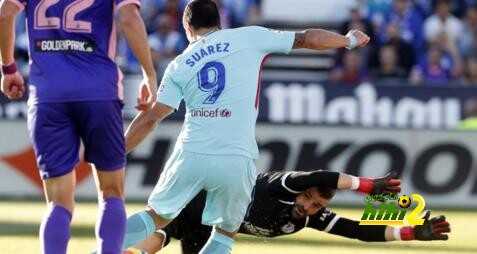 برشلونة .. الوحيد من فعلها هذا الموسم