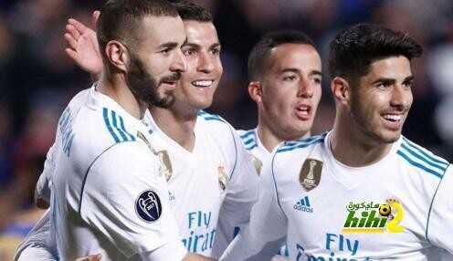 ريال مدريد يفعلها للمرة الـ21 على التوالي