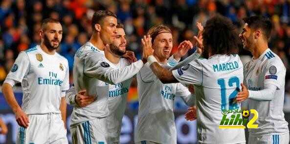 فيديو : ريال مدريد يعود للانتصارات ويهزم ابويل بسداسية