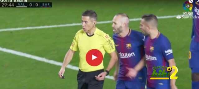 حتى مع تقنية الفيديو هدف ميسي ماكان سيحتسب