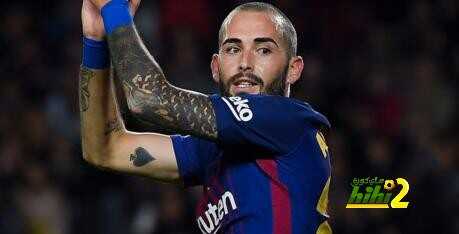 برشلونة اكثر من يملك هدافين في اسبانيا