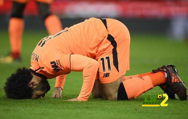 صلاح ..7 أهداف في آخر 4 مباريات