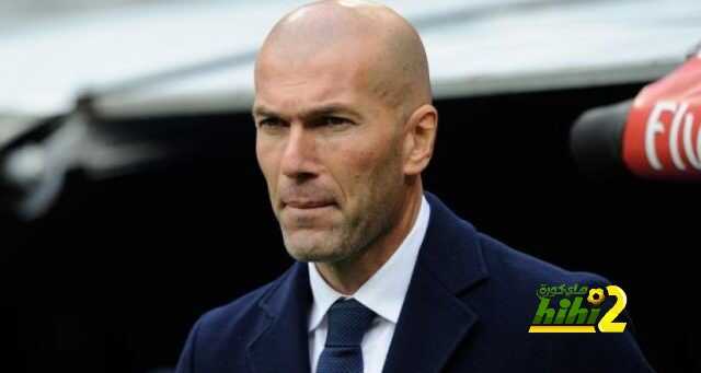 🔴 على هذا الحال … زيدان سيطرد بالاحذية من مدريد