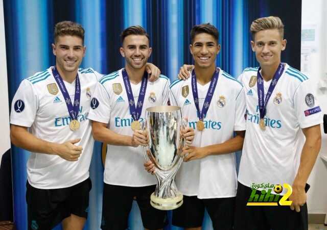 🔴 أبناء مدريد !