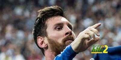 ليونيل ميسي بمفرده يعادل خماسي ريال مدريد الذهبي مجتمعين !