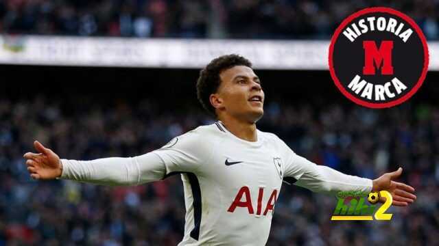 ماركا: عليكم بمتابعة ديلي آلي ضد ريال مدريد