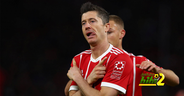 موقف ليفاندوفيسكي من المشاركة أمام بروسيا دورتموند