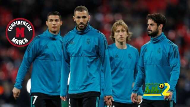 ردة فعل لاعبي ريال مدريد على الإنتقادات التي توجه لهم