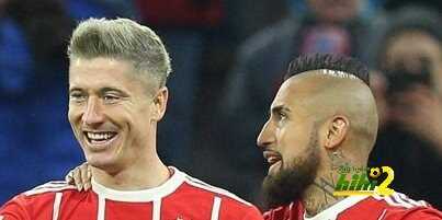 بايرن ميونيخ تقريبا حسم الدوري الألماني من أول 12 إسبوعا
