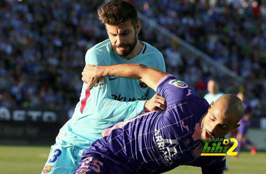 الكوبيه : استئناف برشلونة لبطاقة بيكيه مرفوض