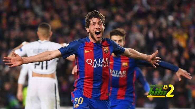 برشلونة لم تلبي رغبات روبيرتو المادية