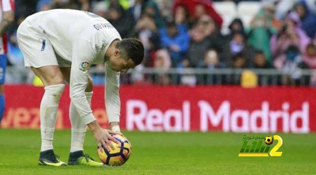 واقعة لم تحدث لريال مدريد منذ  36 عامًا