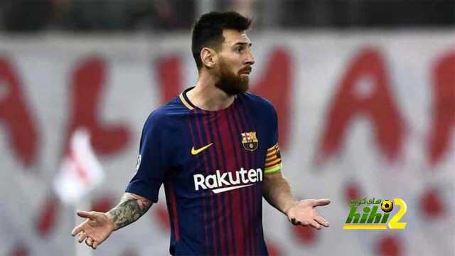 مستقبل ميسي يثير القلق في الوسط الكتالوني