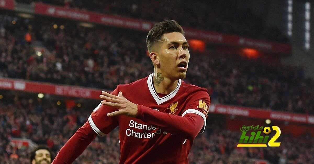 فيرمينو: سعيد باللعب في ليفربول