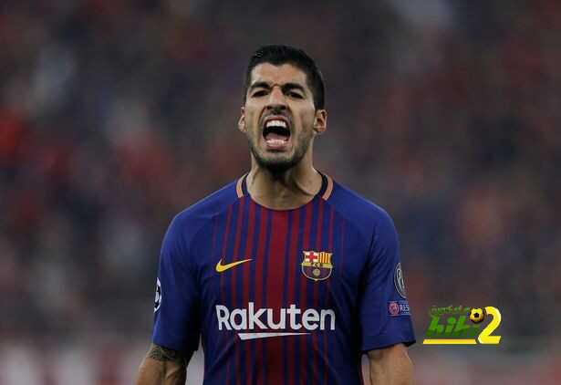 موندو ديبورتيفو: اطباء برشلونة يلجأوا لحقن لويس سواريز