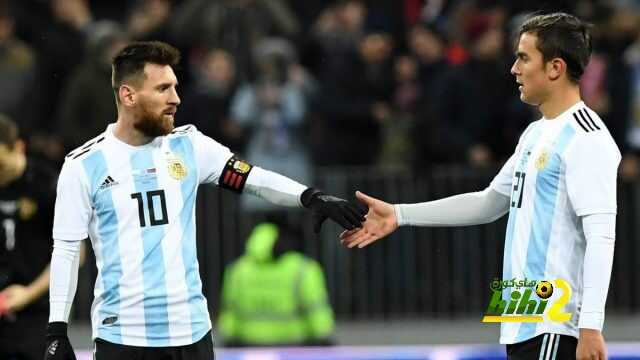 ديبالا بديل ميسي أمام نيجيريا