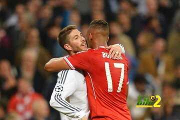 مدافع البايرن: راموس هو اللاعب المفضل