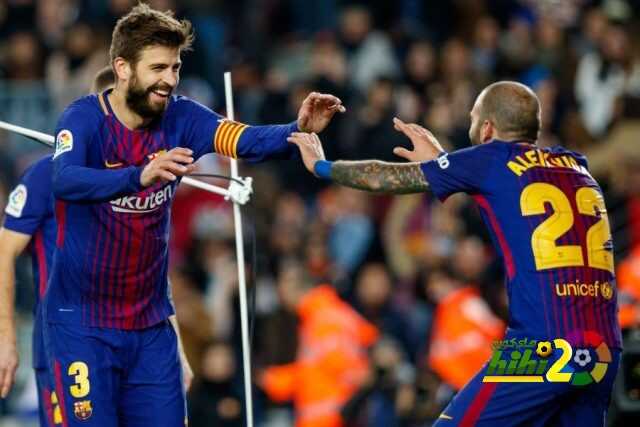 🔴 فالفيردي يطمئن على بدلاء برشلونة ولاعبي الشباب