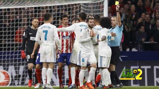 ريال مدريد يستأنف بطاقة ناتشو
