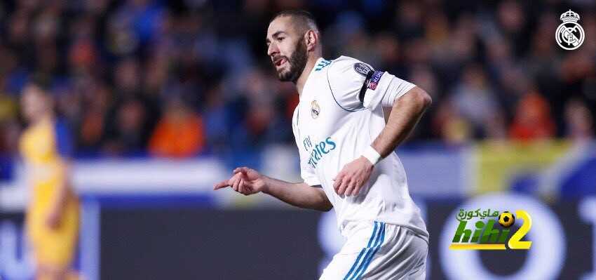 بنزيما الأفضل بين لاعبي فرنسا في تاريخ دوري الأبطال