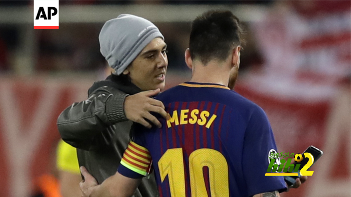 الاتحاد الاوروبي يغرم اوليمبياكوس مالياً بسبب ميسي