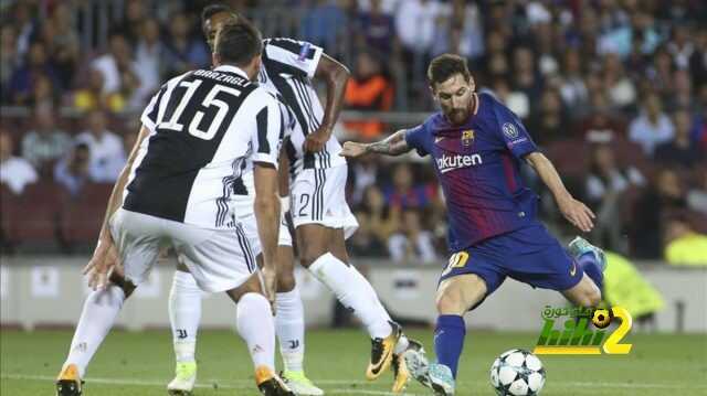 برشلونة المرشح للفوز على اليوفينتوس