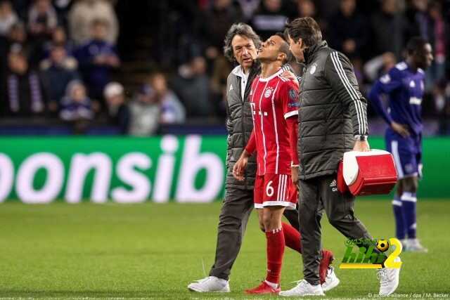 تياجو يغيب فترة طويلة عن الملاعب