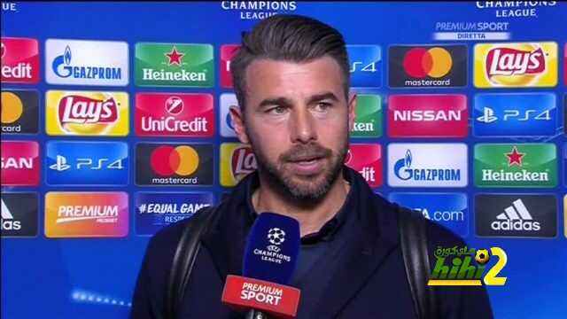 بارزالي ” علينا أن نتطور هجوميًا “