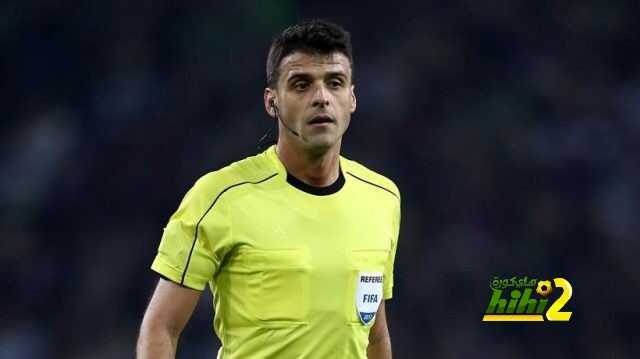 مانزانو يقود مباراة ريال مدريد وملقا