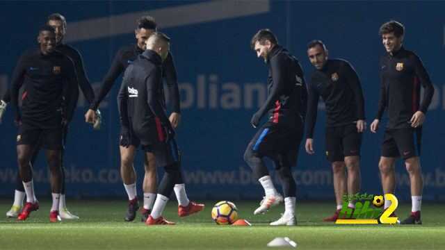 🔴فالفيردى يؤكد على استعداد البارسا لمباراة فالنسيا بالليجا