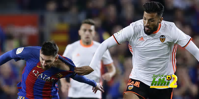 برشلونة وفالنسيا …الصراع الخالد المثير دائما
