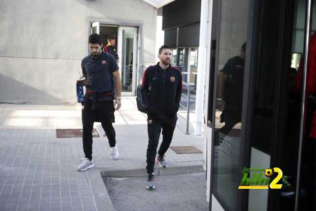 صور : برشلونة في طريقه إلى فالنسيا