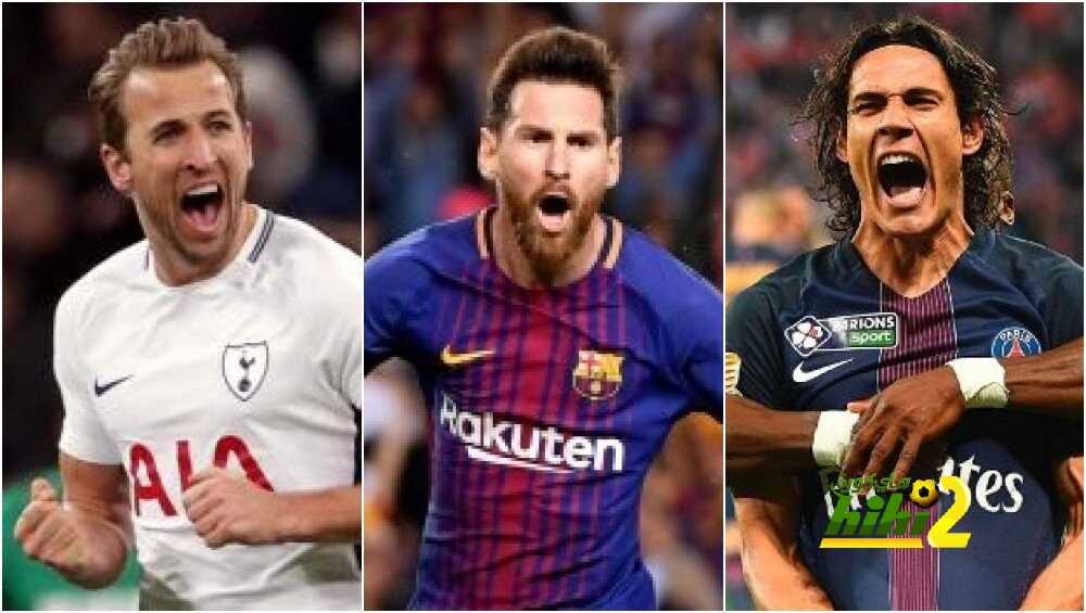 كين رابع من يفعلها في آوروبا هذا العام