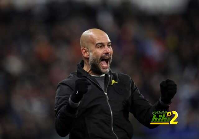 🔴جوارديولا :المان سيتى سيخسر فى مرحلة ما من عمر الدورى