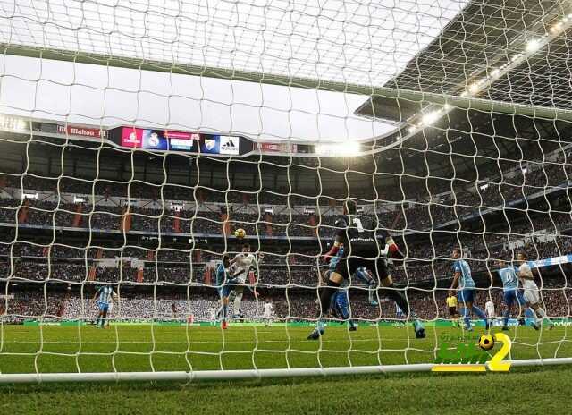 سلبية في رأسيات لاعبي ريال مدريد