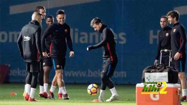 تغييرات كثيرة في تشكيلة برشلونة أمام مورسيا