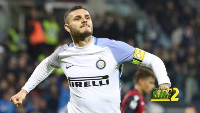 ريال مدريد يخرج من سباق التعاقد مع ايكاردي ويترك المنافسة للثلاثي