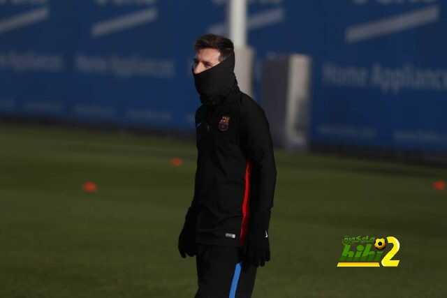 صور : مستبعدو برشلونة أمام مورسيا يستعدون لمواجهة سيلتا فيجو
