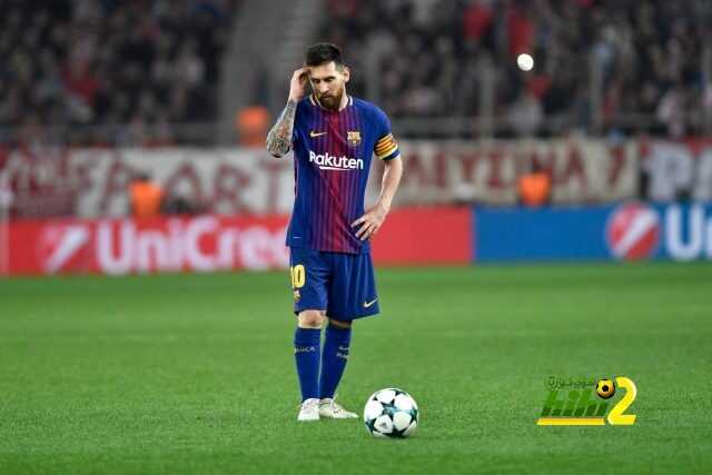 بيريزو مدرب إشبيلية : ميسي يفعل اشياء تفوق قدرة اي لاعب اخر