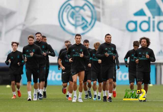 🔴 لا مجال للاستراحة في مدريد !