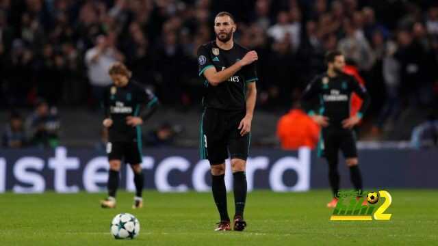 🔴 رقم رهيب .. عقم هجومي في ريال مدريد